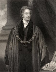 Sir Alexander Johnston — Thomas Phillips