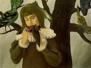 Pleasure — René Magritte
