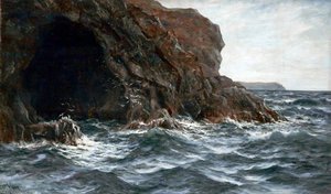 The Cove, Isle Of Man — Richard Wane