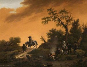 Dutch landscape