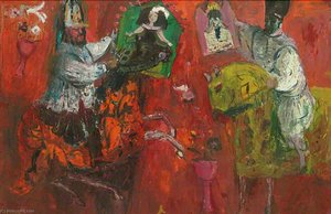 Horsemen and Icons