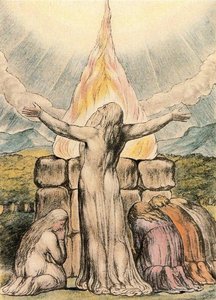 Unbetitelte 3 — William Blake