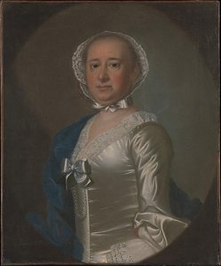 Mrs. Gabriel Manigault — Jeremiah Theus
