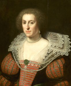 Portrait Of A Woman — Паулюс Морельсе