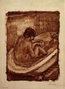 Bath — John French Sloan