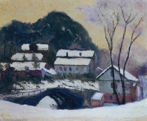 Sandviken, Norway — Claude Monet, Impressionism