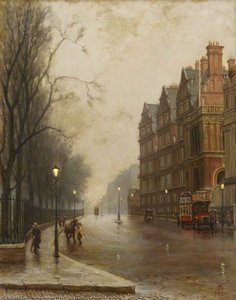 Kensington Gore — Arthur Temple Felix Clay