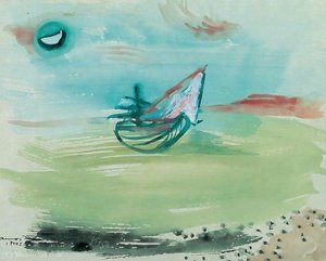 Little Boat — Gyula Hincz