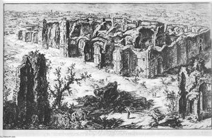 Vedute Di Roma (44) — Giovanni Battista Piranesi