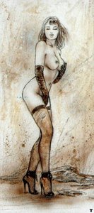Untitled (740) — Luis Royo