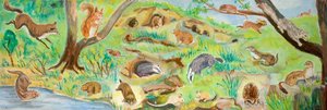 Mammals — Oliver Kilbourn