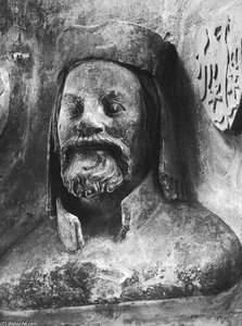 Head Of Charles Iv — ペーター・パルラー