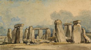 Stonehenge — James Ward