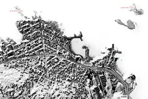 Trembling Landscapes - Algiers (paysages Tremblants - Algiers) — Ali Cherri