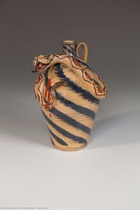 Snake Jug — Don Craig Wiley