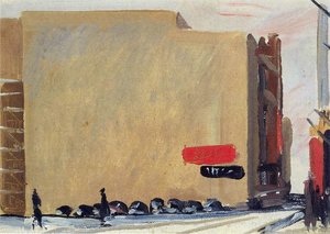 New York — Aleksandr Deyneka