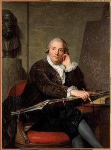 Gabriel Francois Doyen — Antoine Vestier Avallon Paris, Contemporary Realism