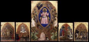 Polyptych of the Apocalypse