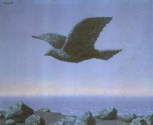 The Idol,1965, Private — René Magritte