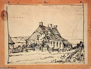 Sainte Famille — Arthur Lismer