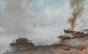 The Dieppe Raid — Charles David Cobb