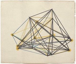 Graphis No. 19 (Act One of Saint Joan at Beaurevoir)