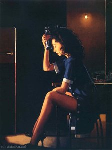 Untitled (761) — Jack Vettriano