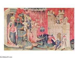 The Siege Of The Town