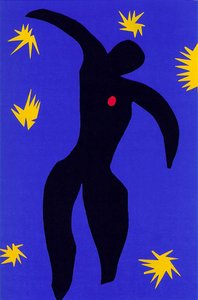 Icarus — Henri Matisse, Fauvism