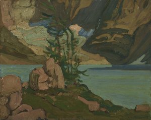 Lake Mcarthur, Lake O — James Edward Hervey Macdonald, Group Of Seven