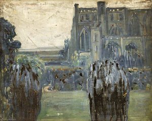 A Local Church — Maud Ireland Button