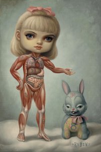 Inside Sue — Mark Ryden