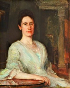 Emma Holt (1862–1944) — Percy Bigland