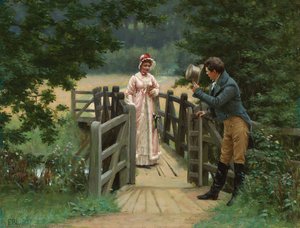the galant suitor