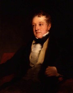 William Huskisson (copy after an original of c.1831 by the artist)