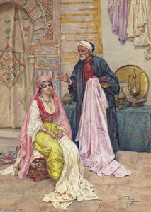 Choosing The Finest — Giulio Rosati