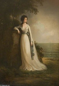 Jane Ross Of Shandwick — Alexander Nasmyth