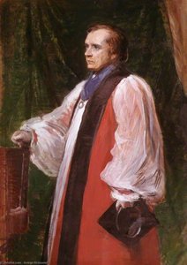 Samuel Wilberforce — Sir William Blake Richmond