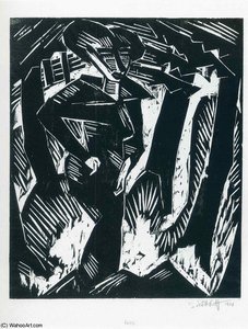 Untitled (362) — Karl Schmidt-rottluff