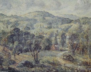 Early Summer, Vermont — Ernest Lawson