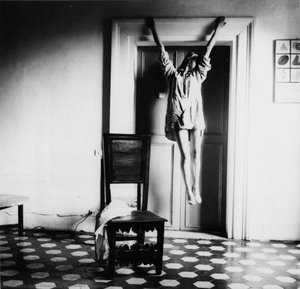 Untitled — Francesca Woodman