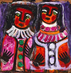 Untitled (twins) — Eddy Mumma