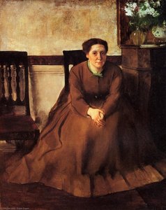 Victoria Duborg — Edgar Degas