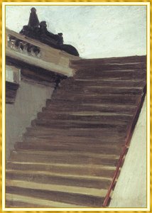 Pasos En París — Edward Hopper