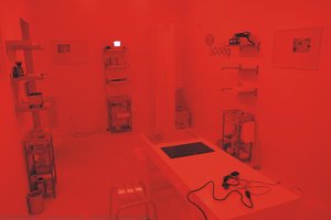 Espacio De Obsesión — Francis Naranjo, Conceptual Art