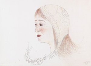 Red Cap — Kiki Smith
