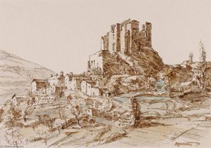 St. Julien D'arpaon — Herman Armour Webster