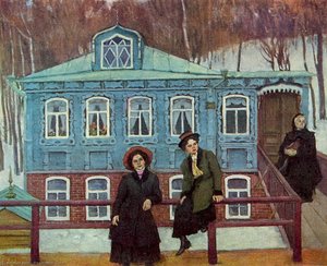 The Provincials — Konstantin Yuon