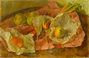 Peaches — Leonard Appelbee