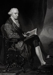 Portrait of John Hancock